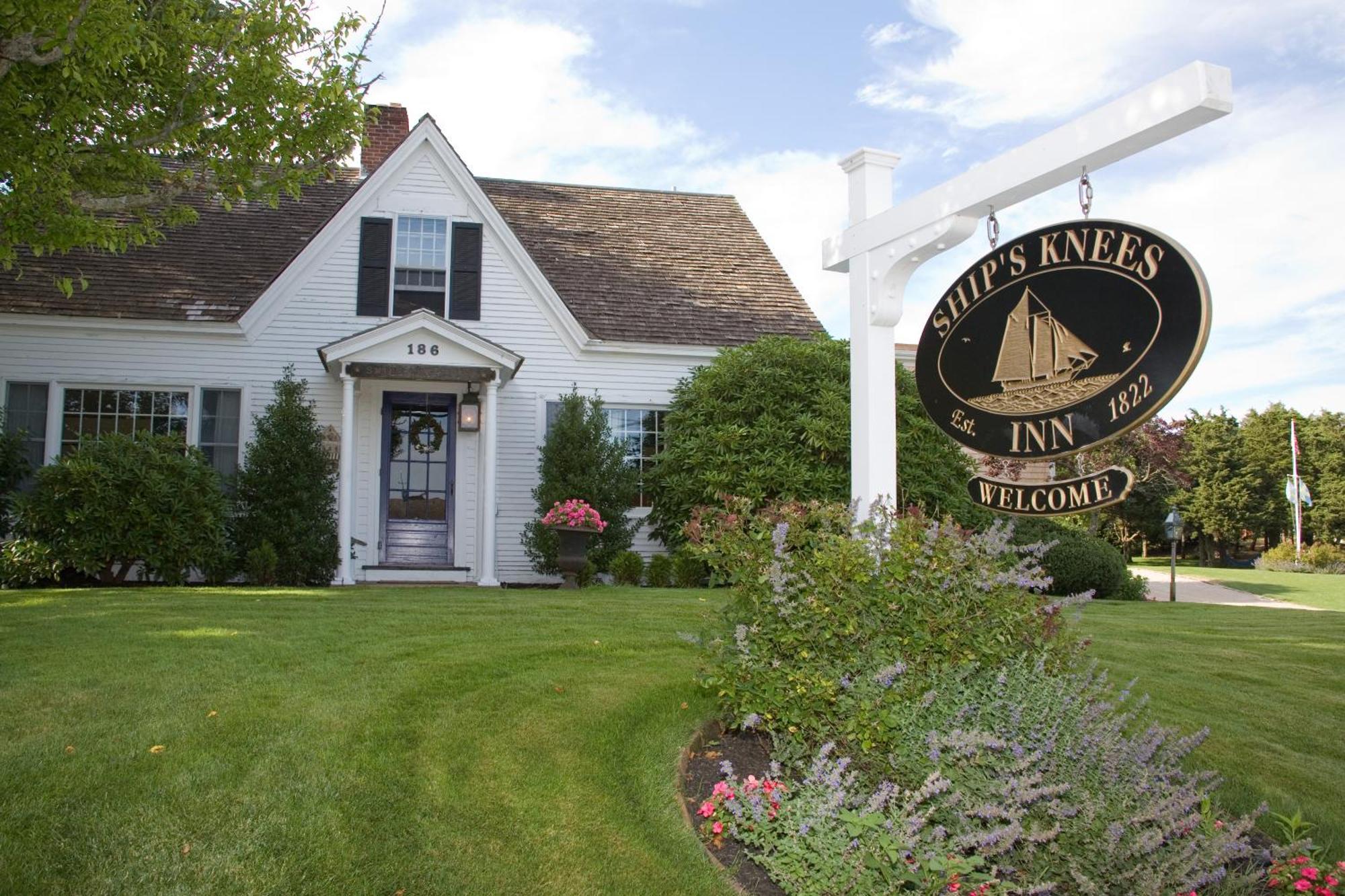 Ship'S Knees Inn East Orleans Екстер'єр фото