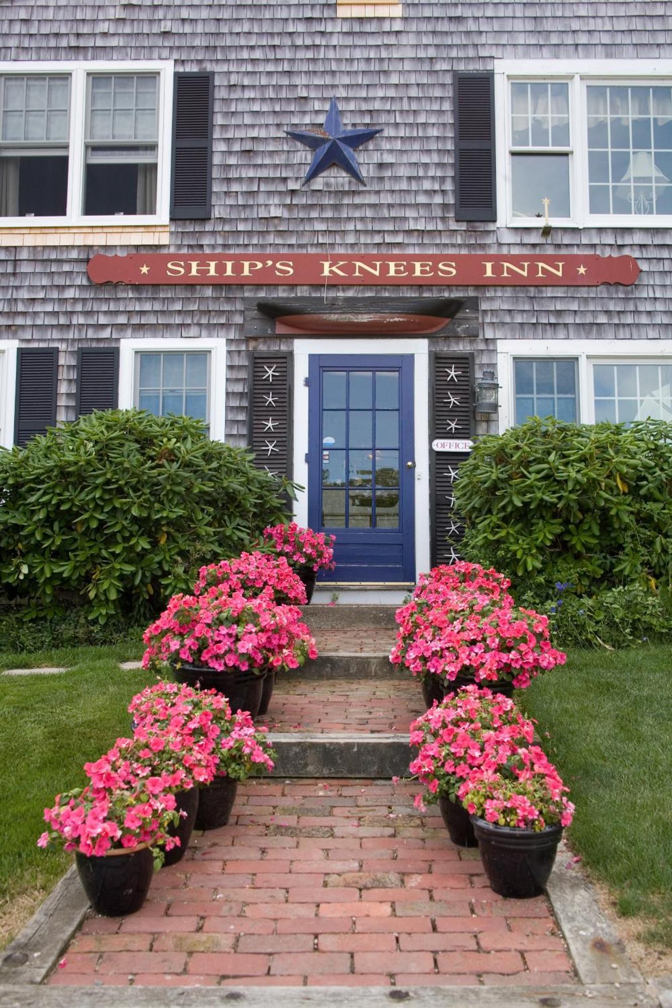 Ship'S Knees Inn East Orleans Екстер'єр фото