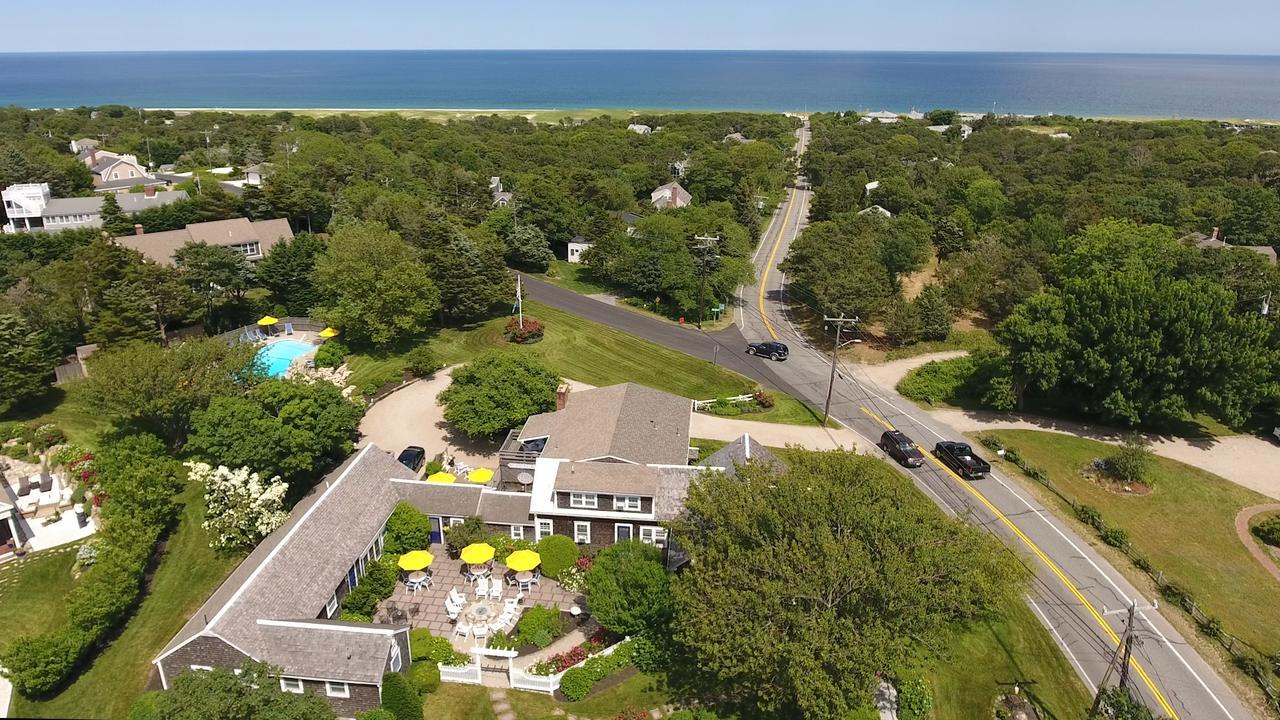 Ship'S Knees Inn East Orleans Екстер'єр фото